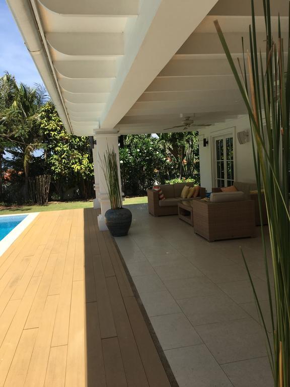 Balinese Villa With Private Pool Хуахін Екстер'єр фото