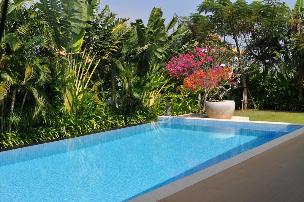 Balinese Villa With Private Pool Хуахін Екстер'єр фото