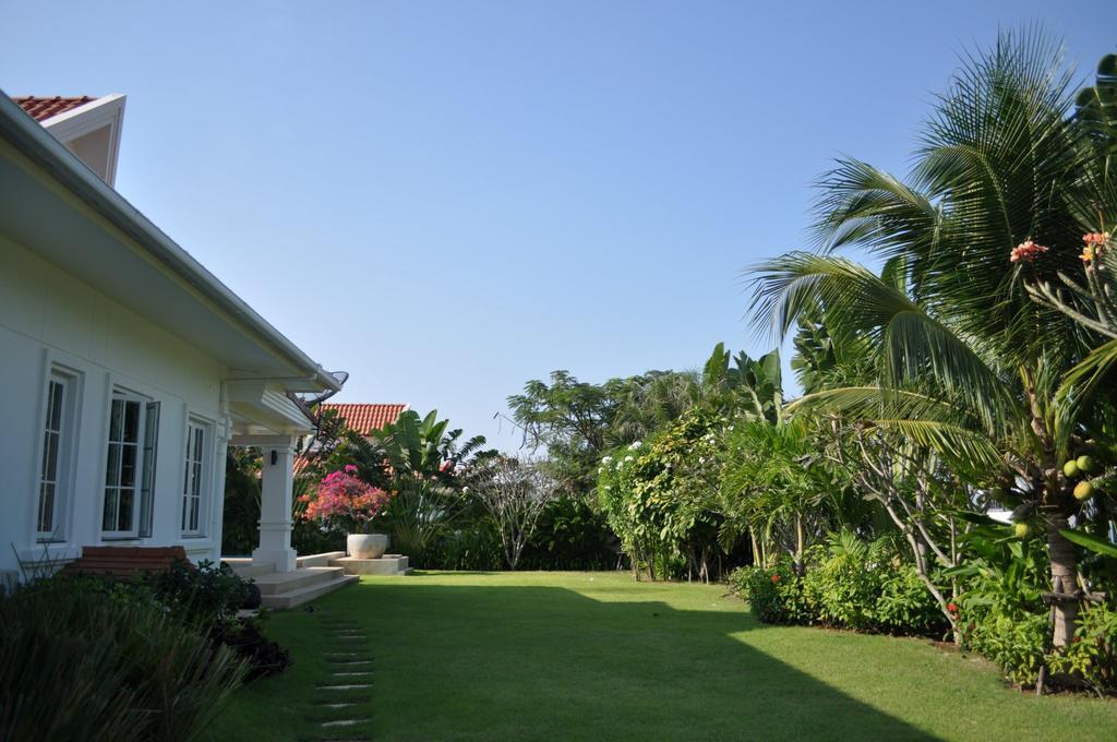 Balinese Villa With Private Pool Хуахін Екстер'єр фото