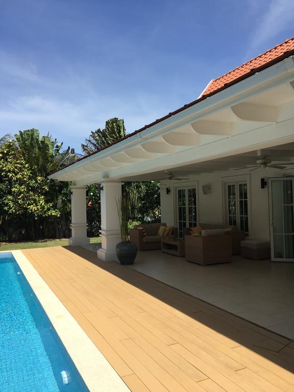Balinese Villa With Private Pool Хуахін Екстер'єр фото