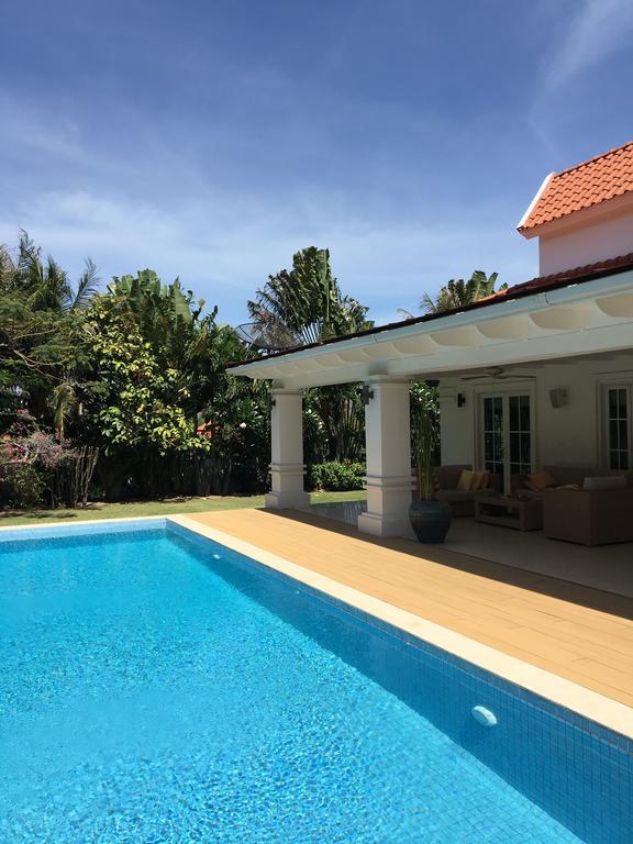 Balinese Villa With Private Pool Хуахін Екстер'єр фото